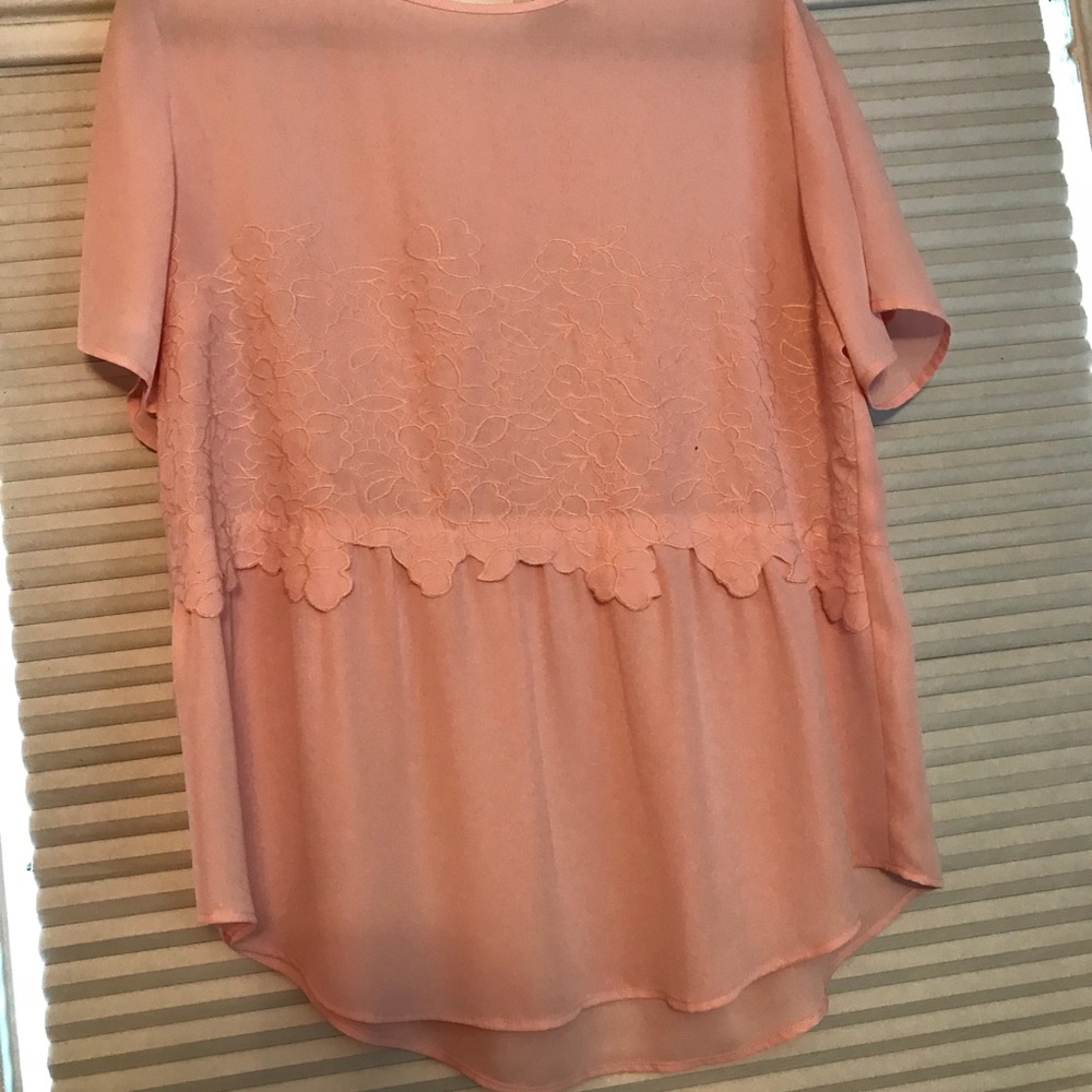 Pink Blouse - Picture 2 of 4